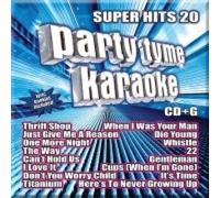 Party Tyme Karaoke - Girl Pop 27 [8+8-song CD+G] by Party Tyme Karaoke NEUF