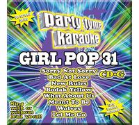 Party TYME Karaoke-Girl Pop 31