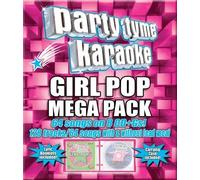 Party TYME Karaoke: Girl Pop Mega Pack/Various