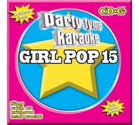Various Artists - Party TYME Karaoke: Girl Pop, Vol. 15