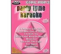 Party Tyme Karaoke: Girl Pop, Vol. 3 - DVD Zone 1 G