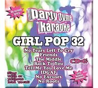 Various Artists - Party Tyme Karaoke: Girl Pop, Vol. 32 [Cd]