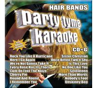 Universal Music Group – Party TYME Karaoke : Hair Bands