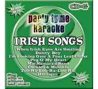 Party TYME Karaoke: Irish Songs
