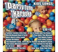 Party Tyme Karaoke - Kids Songs (16-song CD+G) [Audio] by Party Tyme Karaoke