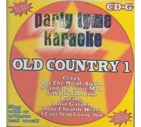 Various Artists - Party TYME Karaoke: Old Country