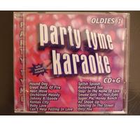 Party Tyme Karaoke: Oldies / Various Party Tyme Karaoke: Oldies / Various