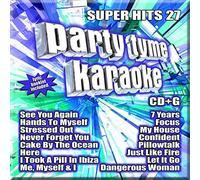 Party TYME Karaoke: Super Hits 27 / Various