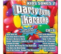 Party TYME Karaoke: Kids Songs, Vol. 2