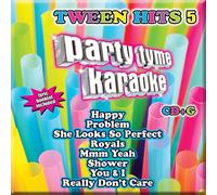 Party Tyme Karaoke Party Tyme Tween Hits 5 / Various (CD)