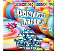 Party Tyme Karaoke Party Tyme Tween Hits 7 (CD)