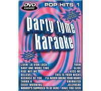 Party Tyme Karaoke: Pop Hits 1 [Import anglais]