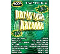 Party Tyme Karaoke – Pop Hits 2 – Import USA Zone 1