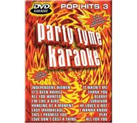 Party Tyme Karaoke: Pop Hits 3 [Import USA Zone 1]