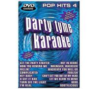 Party Tyme Karaoke: Pop Hits 4 [Import anglais]