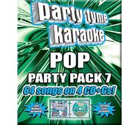 TYME Karaoke: Pop Party Pack, Vol. 7