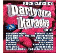 Party Tyme Karaoke: Rock Classics by Party Tyme Karaoke