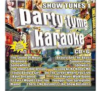Party Tyme Karaoke - Show Tunes Vol. 1