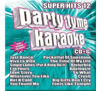 Party TYME Karaoke: Super Hits 12