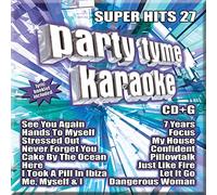 Party TYME Karaoke: Super Hits 27 / Various