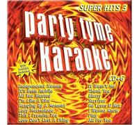 Party Tyme Karaoke: Super Hits 3 / Various Party Tyme Karaoke: Super Hits 3 / Various