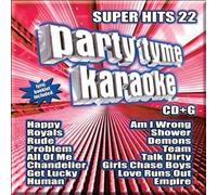 Party Tyme Karaoke: Super Hits, Vol. 22