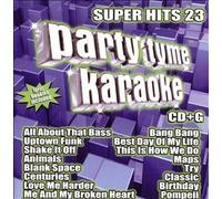 Party Tyme Karaoke: Super Hits, Vol. 23