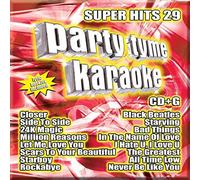Party Tyme Karaoke: Super Hits, Vol. 29