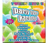 Party TYME Karaoke-Tween Hits 11