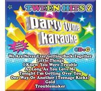 Party Tyme Karaoke - Tween Hits 2 [8+8-song CD+G] by Party Tyme Karaoke NEUF
