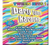 Party Tyme Karaoke - Tween Hits 6 [8+8-song CD+G] by Party Tyme Karaoke NEUF