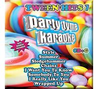 Various Artists - Party TYME Karaoke: Tween Hits 7