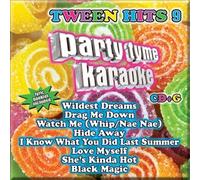 Party Tyme Karaoke - Tween Hits 9 [8+8-song CD+G] by Party Tyme Karaoke NEUF