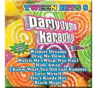 Artistes variés – Party TYME Karaoke: Tween Hits 9 – CD – Universal Music Group