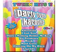 Party Tyme Karaoke Tween Hits Vol 12