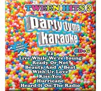 Various Artists - Party TYME Karaoke: Tween Hits, Vol. 3