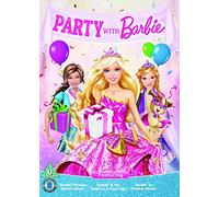 Party with Barbie (3 DVD) [Edizione: Regno Unito] [Import]