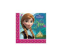 Party2u - 380104 - Parti Serviettes Reine des Neiges - Pack De 16