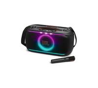 JBL Audio Enceinte Sono DJ Partybox On-The-Go 2 – Portable de soirée Noir