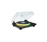Bigben Tourne disque bluetooth avec plateau lumineux PARTYBTTDLIGHT