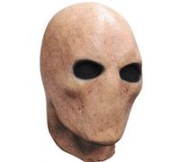 Masque en latex Halloween adulte homme mince robe fantaisie horreur Halloween...