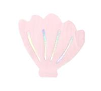 PartyDeco Serviettes en papier Cocktail Coquillage – 20 pièces – 13 cm