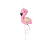 PartyDeco Anniversaire Piñata FLAMANT 25x55x8cm