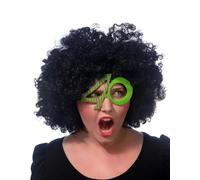 PartyDeco Lunettes sous la Forme du numéro 40