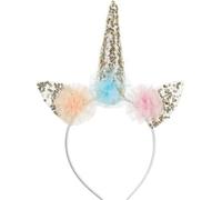 PartyDeco OP21, Bandeau, Bébé, Fille, Multicolore, 265 mm, 172 mm