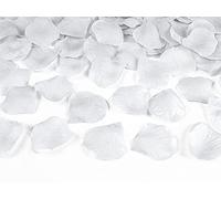 Party Deco Pétales de Rose dans Un Sac en Argent - Pétales de Rose séchées - Confettis pétales - Tirette - Décoration Romantique - Accessoires de Mariage - Saint-Valentin - Communion DIY