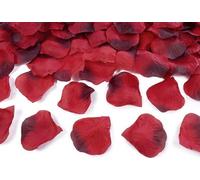 PartyDeco PLRD500-007B-CARTON, Décoration, rouge, 500 pcs