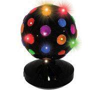 PartyFunLights 86299 Lampe Disco LED 18,2 x 18 x 26,8 cm