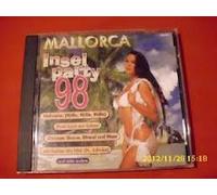 Partygeier, Chris Alexandros, Xandra Haag – Mallorca Inselparty 98