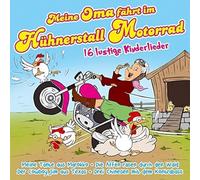 Partykids,die – Meine Oma Fährt im Hühnerstall Motorrad-16 Lustig – Import
